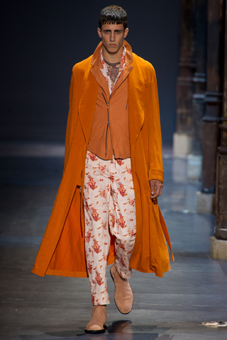 Ann Demeulemeester / - 2013